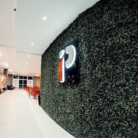 P1 Hotel Santa Maria  Eksteriør bilde
