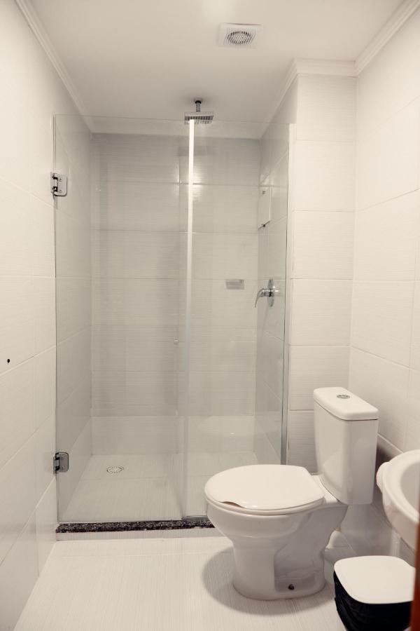 P1 Hotel Santa Maria  Eksteriør bilde