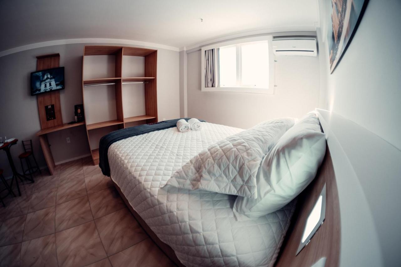 P1 Hotel Santa Maria  Eksteriør bilde