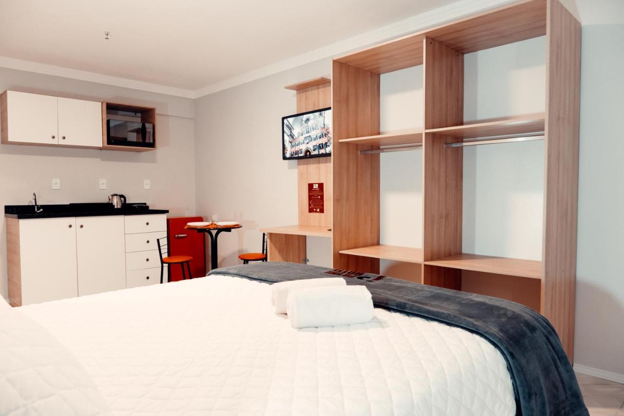 P1 Hotel Santa Maria  Eksteriør bilde