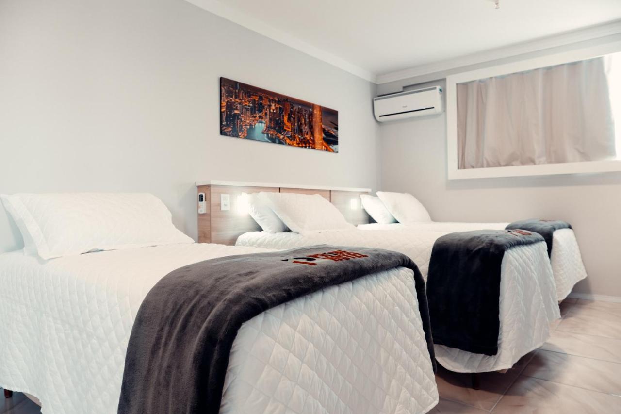 P1 Hotel Santa Maria  Eksteriør bilde