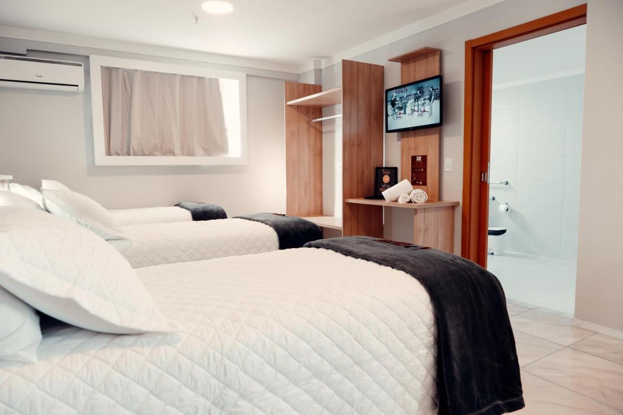 P1 Hotel Santa Maria  Eksteriør bilde