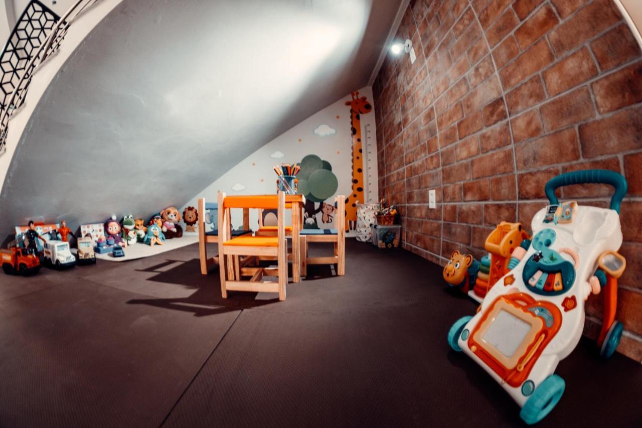 P1 Hotel Santa Maria  Eksteriør bilde