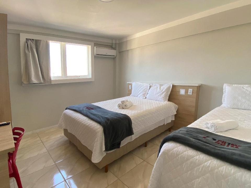 P1 Hotel Santa Maria  Eksteriør bilde
