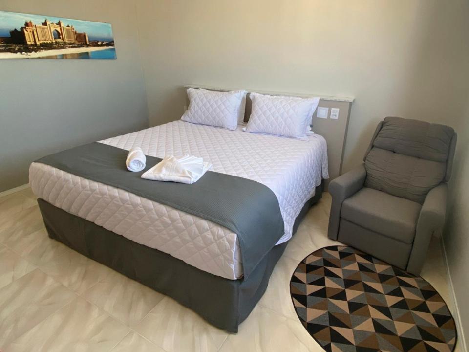 P1 Hotel Santa Maria  Eksteriør bilde