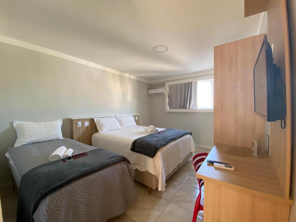 P1 Hotel Santa Maria  Eksteriør bilde