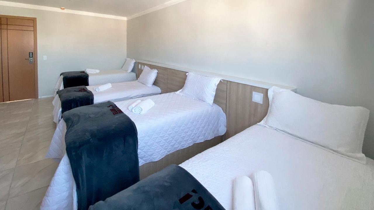 P1 Hotel Santa Maria  Eksteriør bilde