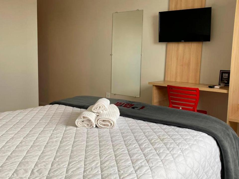 P1 Hotel Santa Maria  Eksteriør bilde