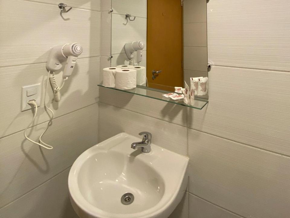 P1 Hotel Santa Maria  Eksteriør bilde