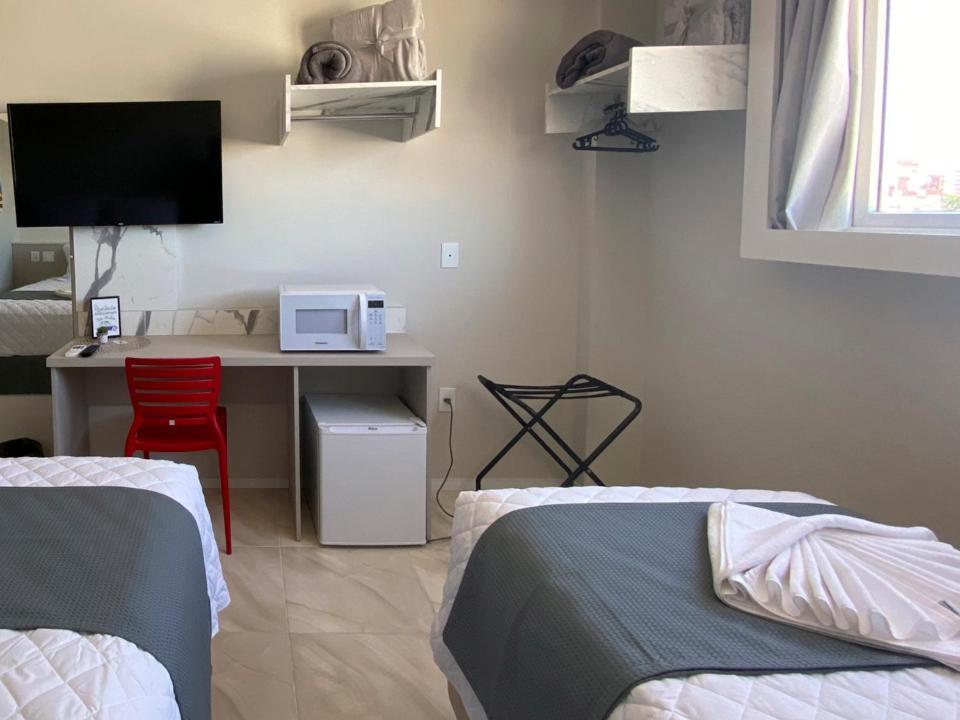 P1 Hotel Santa Maria  Eksteriør bilde