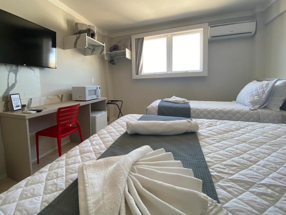 P1 Hotel Santa Maria  Eksteriør bilde