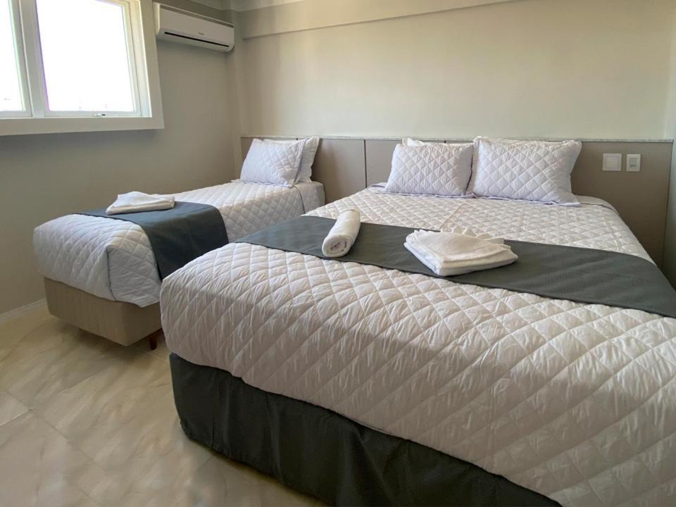 P1 Hotel Santa Maria  Eksteriør bilde