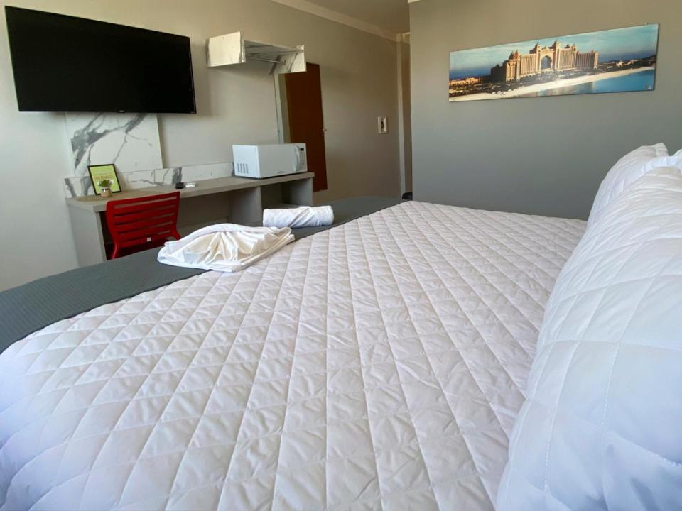 P1 Hotel Santa Maria  Eksteriør bilde