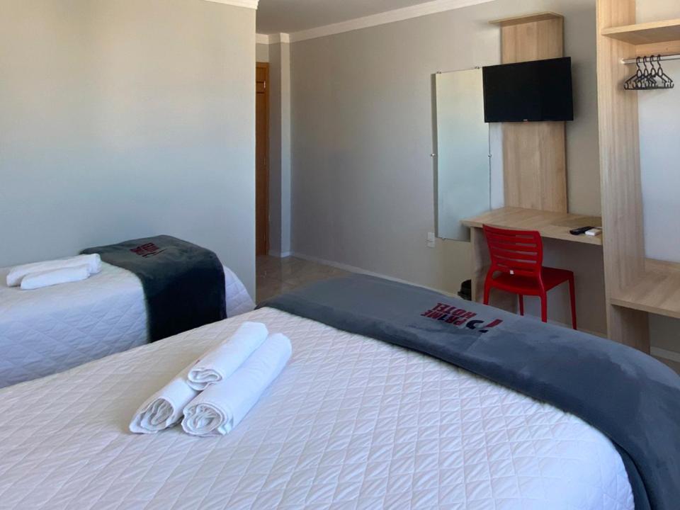 P1 Hotel Santa Maria  Eksteriør bilde
