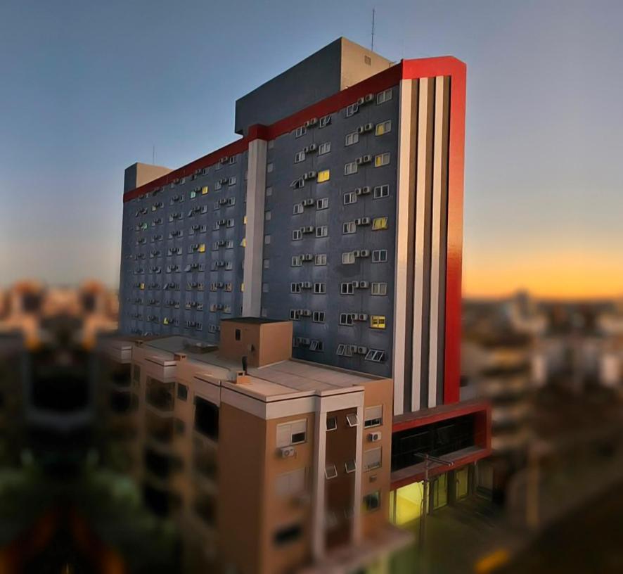 P1 Hotel Santa Maria  Eksteriør bilde